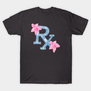Rx (blue) T-Shirt